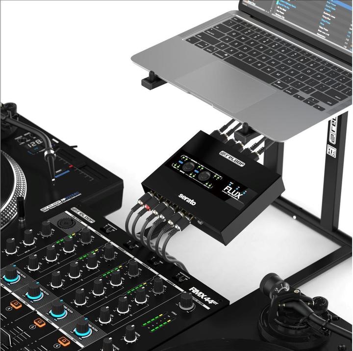 Immagine prodotto reloop Flusso del sistema digitale del vinile