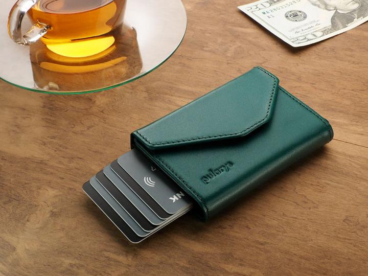 Produktbild Pularys Wallet PORTER GO Kreditkartenetui