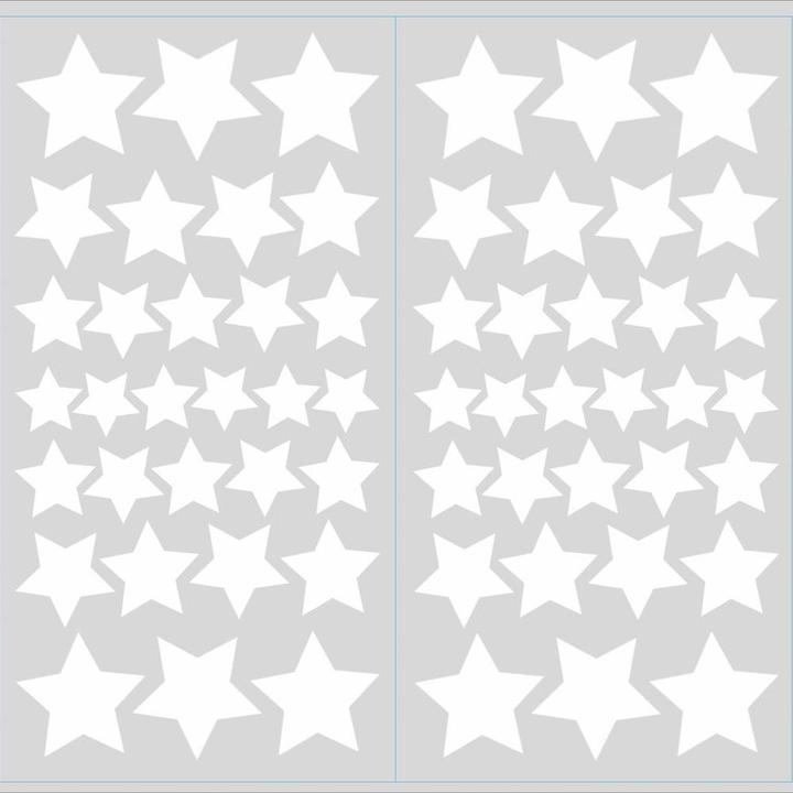 Image du produit Roommates Étoiles lumineuses (5 x 3 cm)