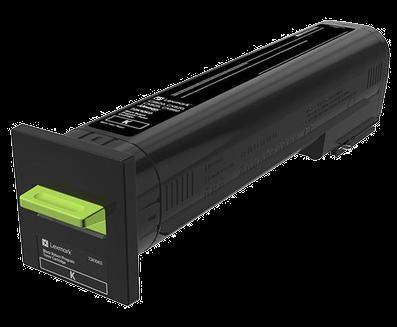 Produktbild Lexmark 72k20k0 (BK)