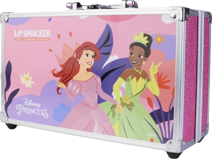 Actual product image Lip Smacker Disney Princess Makeup Traincase