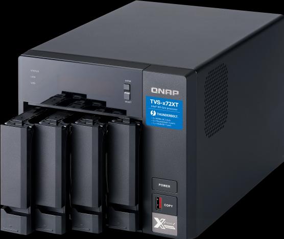 Produktbild QNAP TVS-472XT-i5-4G