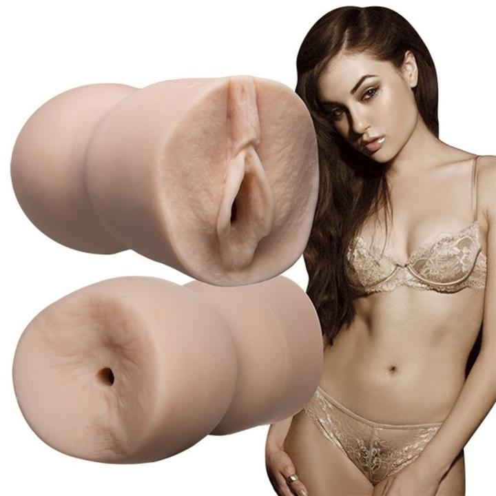 Image du produit Doc Johnson Sasha Grey - ULTRASKYN - 2 masturbateurs fuckhole