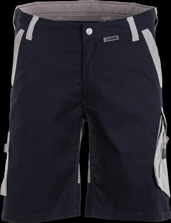 Image du produit Planam Short homme noir bleu/zinc XXXL 4XL (4XL)