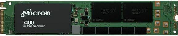 Immagine prodotto Micron SSD 7400 PRO NVMe M.2 (3840 GB, M.2 22110)