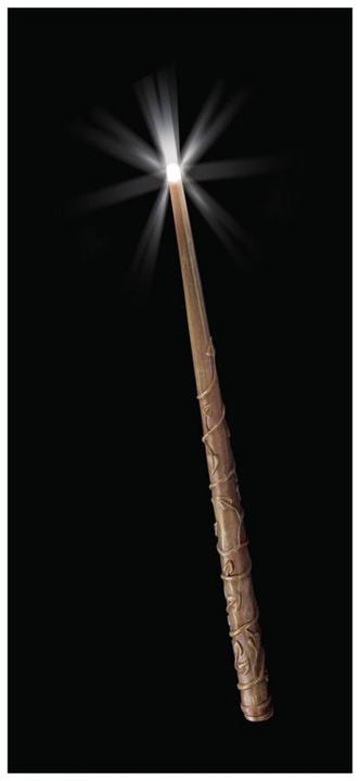 Image du produit Noble Collection Harry Potter : Baguette magique Hermione Grange