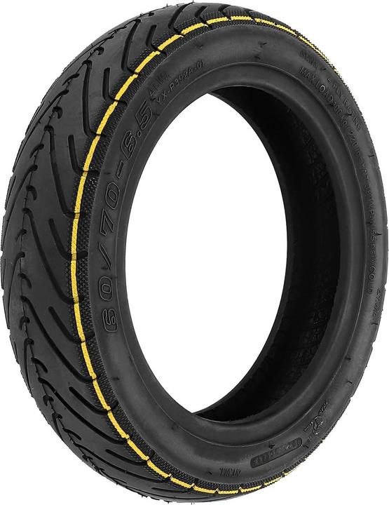 Actual product image Avizar 10 inch tubeless tyres