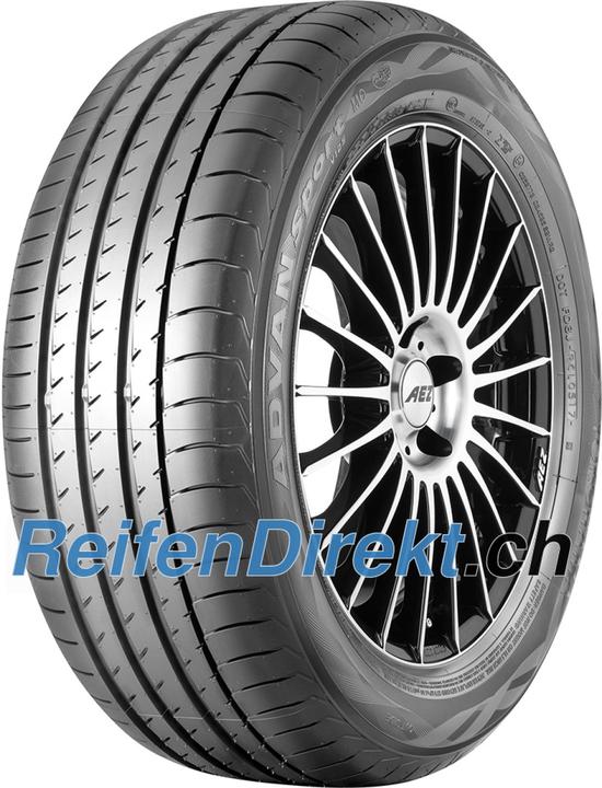 Produktbild Yokohama ADVAN Sport (245/35R20 95Y, Sommerreifen)