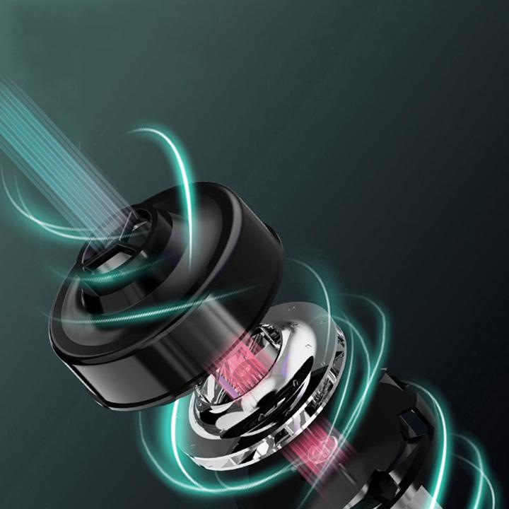 Actual product image Werkstein Cordless rechargeable hand hoover