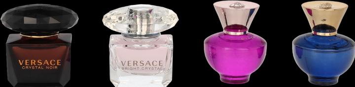Actual product image Versace Miniatures Collection (Fragrance set)