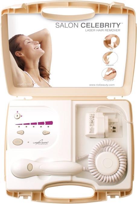 Productafbeelding Rio Ontharingsapparaat Celebrity Salon laser LAHR2-C