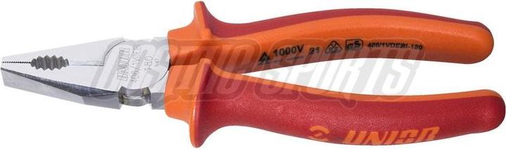 Produktbild Unior Kombizange 406 1BI 180 mm (180 mm)
