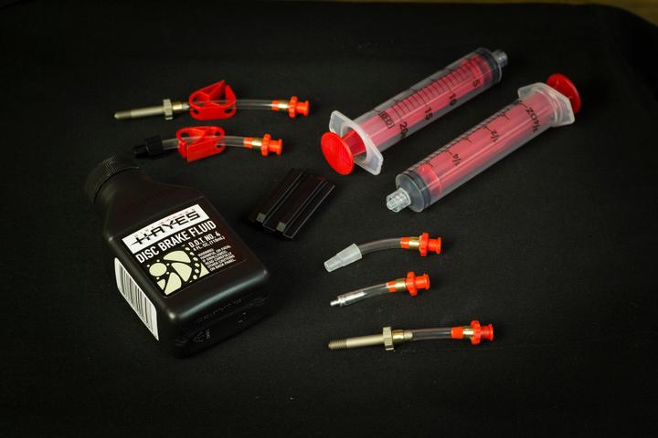 Image du produit Hayes Kit de purge Pro | Fluide DOT 5.1