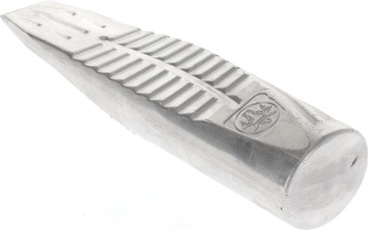 Actual product image Ochsenkopf Oval aluminium rotary splitting wedge