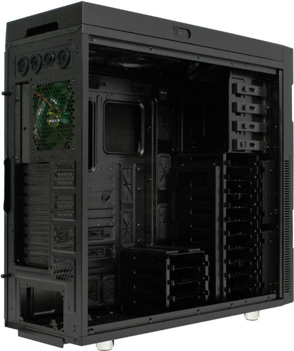 Produktbild Nanoxia Deep Silence 6 Rev. B (E-ATX, XL-ATX, HPTX, ATX, mATX, Mini-ITX)