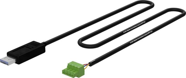 Image du produit Offgridtec ® Interface USB pour MPPT Pro Duo (Fiche solaire)