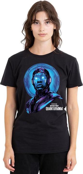Produktbild Ant-Man and the Wasp: Quantumania Quantum TShirt (S)
