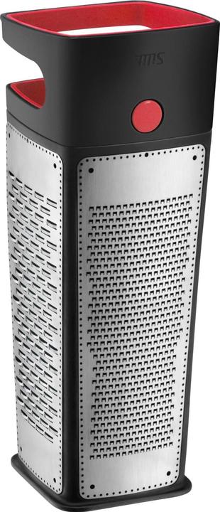 Actual product image Silit Square grater with collection container