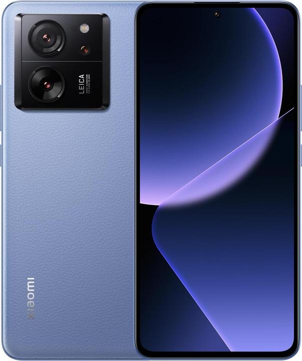 Xiaomi 13T (256 GB, Alpine blue, 6.67", Dual SIM, 50 Mpx, 5G)