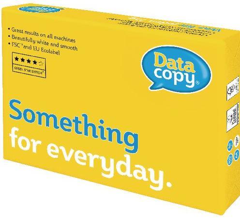Actual product image Data Copy Copy Paper Everyday Printing DIN A3 80 gsm 500 sheets (80 g/m², 500 x, A3)