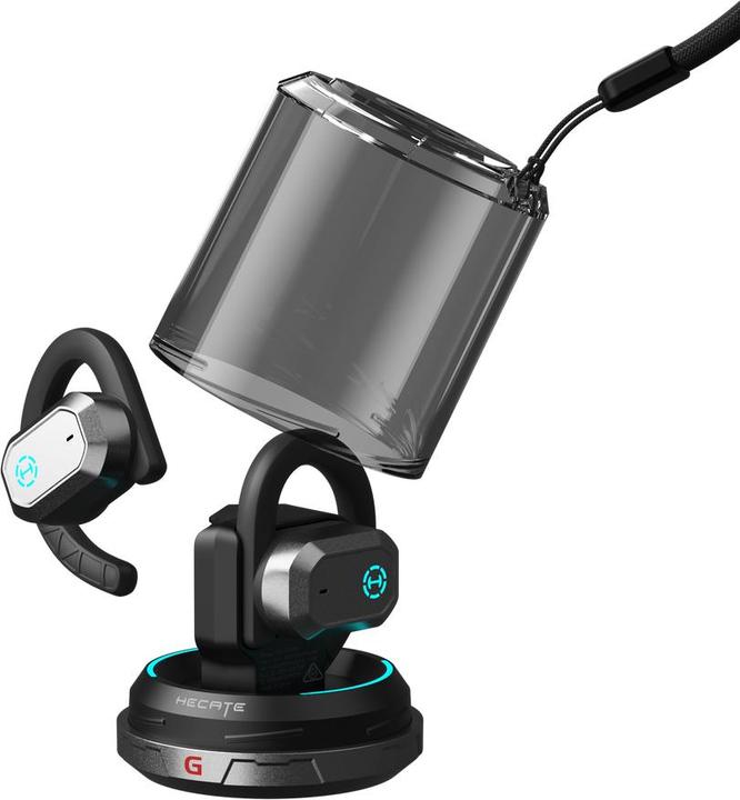 Produktbild Edifier Hecate AIR2 Bluetooth Earbuds black retail (Kabellos)