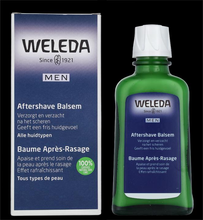 Produktbild Weleda After Shave Balsam (Balsam, 100 ml)