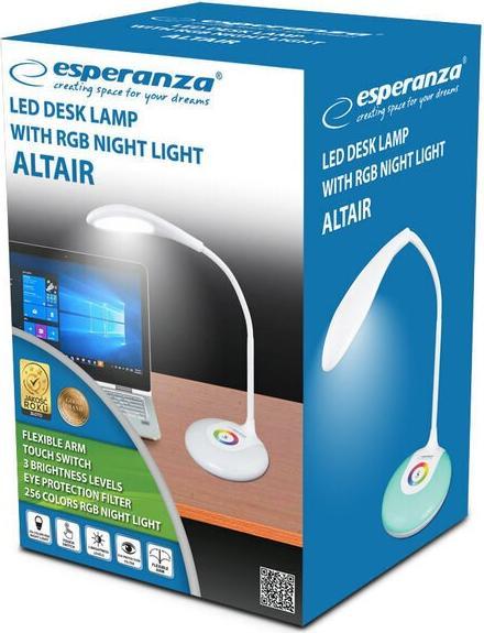 Produktbild Esperanza Desk Lamp