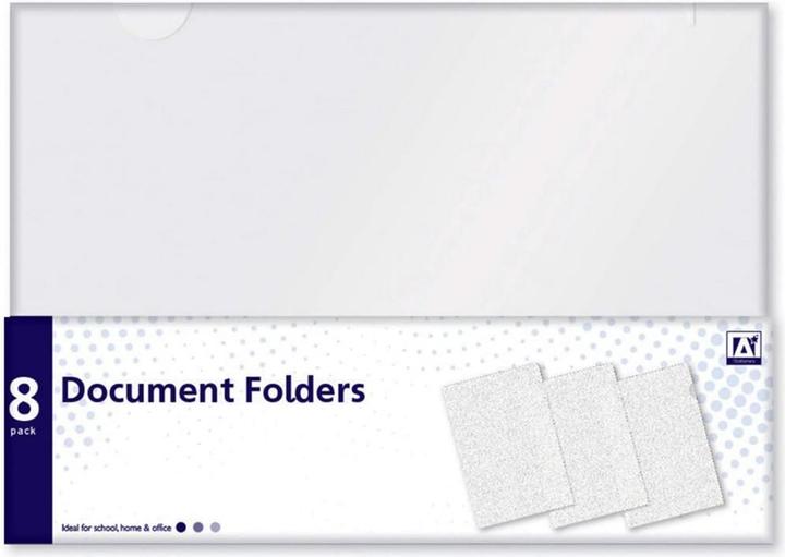 Actual product image Anker Stationery File Folder (Pack of 8) (8 x)
