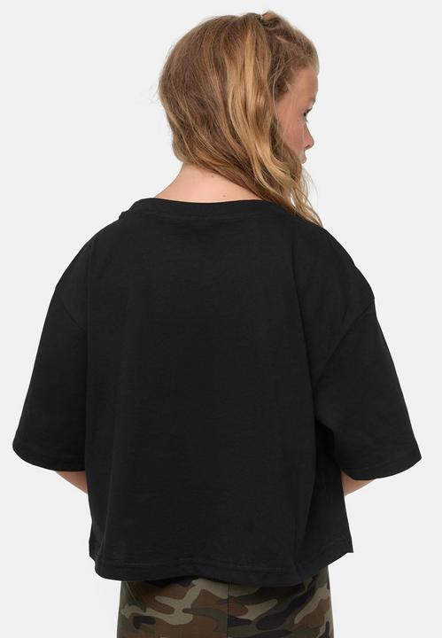 Image du produit Urban Classics Tee short kimono filles (122)