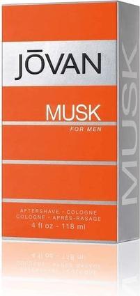 Produktbild Jovan Musk (Rasierwasser, 120 ml)