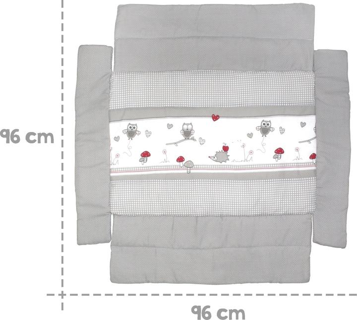Image du produit Roba Adam & Hibou (66 cm, 96 cm)