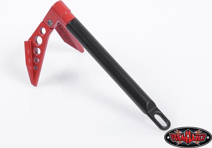 Actual product image Rc4Wd Folding anchor