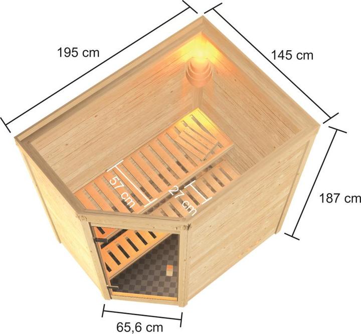 Image du produit Woodfeeling Jella (Sans four)