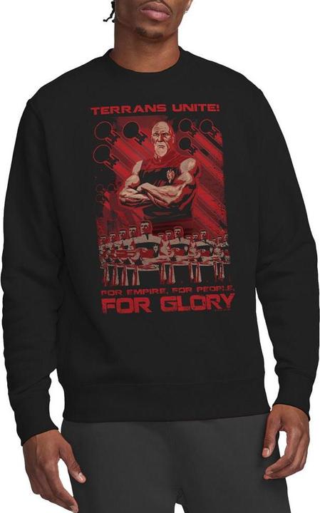 Produktbild Terrans Unite Sweatshirt (L)