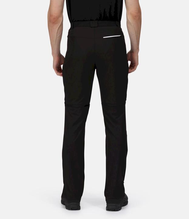 Immagine prodotto Regatta Mountain Pantaloni Cerniera Rimovibile Uomo (54 D)
