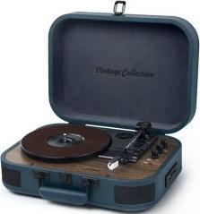 Muse Turntable Stereo System | MT-201 OB | Turntable Stereo System | USB port | AUX in