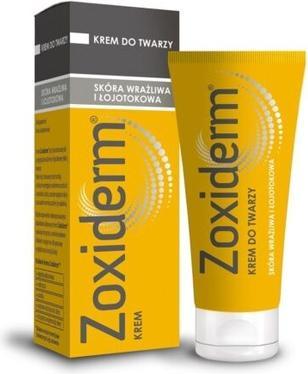Produktbild Zoxiderm Cream Is A Score Of Sensitive And Seborrheic (30 ml)