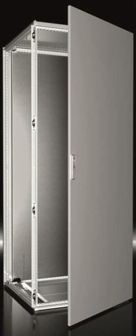 Actual product image Rittal VX 8808.000 Freestanding Frame Grey (19 inch rack)