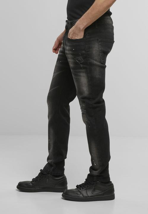 Produktbild 2Y Premium 2Y CARLOS DESTROYED SLIM FIT JEANS - 184641 (30)
