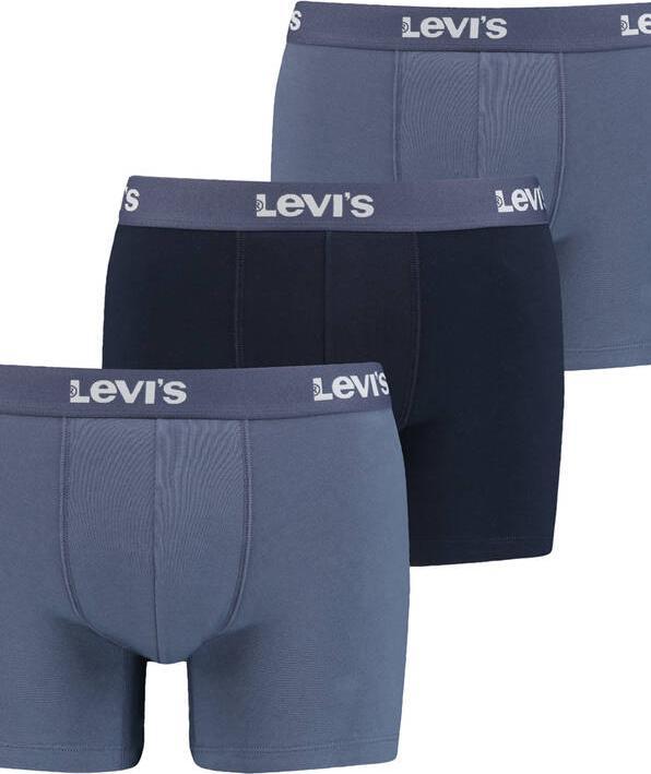 Immagine prodotto Levis Promozione 3Pack BoxerBrief (M, confezione da 3)