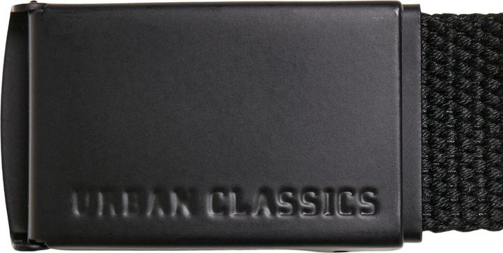 Produktbild Urban Classics Canvas Belt Kids 2-Pack (One Size)