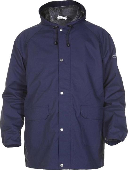 Actual product image Hydrowear raincoat navy blue size XL (XL)