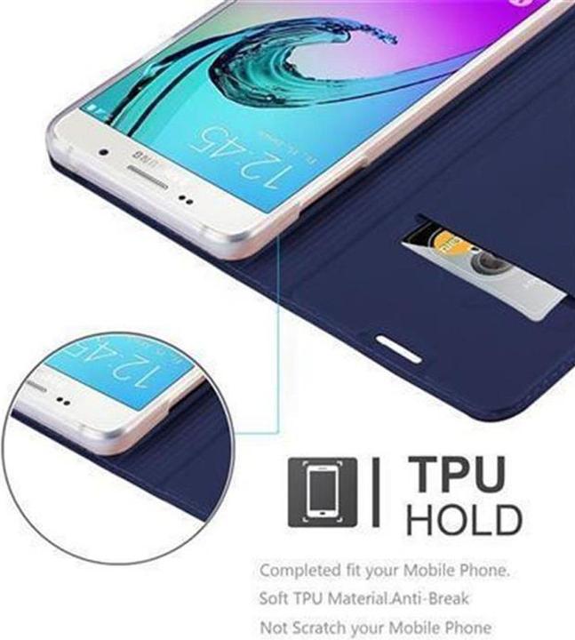 Immagine prodotto Cadorabo Copertina in stile libro di classe (Samsung Galaxy A5 (2016))
