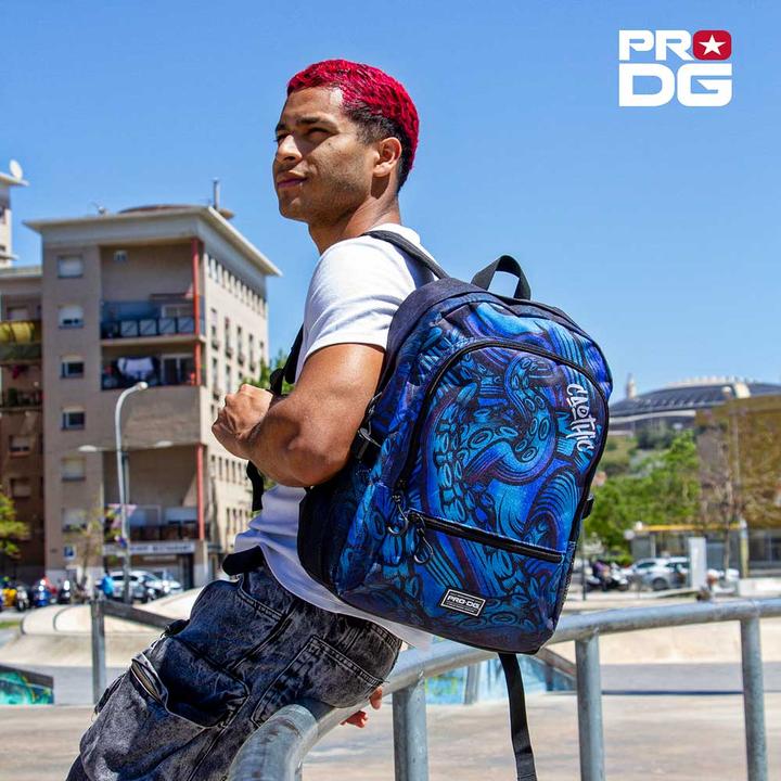 Produktbild ProDG FAN Fight Backpack 2.0 Caothic