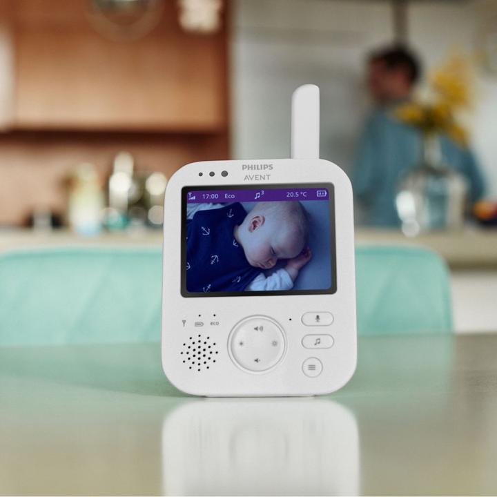 Immagine prodotto Philips Avent Video & Audio Premium (Video e audio, 300 m)