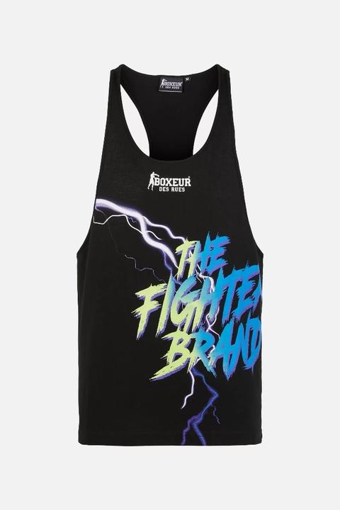 Produktbild Boxeur des Rues Tank Top With Print (M)