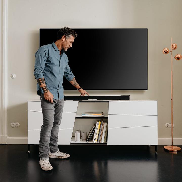Produktbild Teufel Cinebar Lux Surround Ambition "5.1-Set"