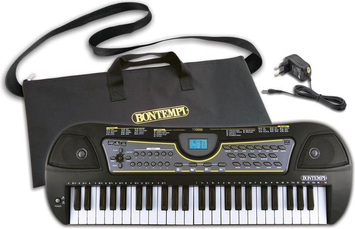 Actual product image Bontempi Keyboard (Multilingual)
