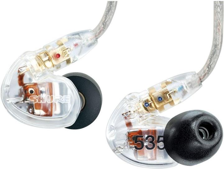 Produktbild Shure Se535 (NC, Kabelgebunden)