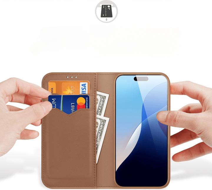 Produktbild Dux Ducis Hivo Series (Apple iPhone 16 Pro Max)